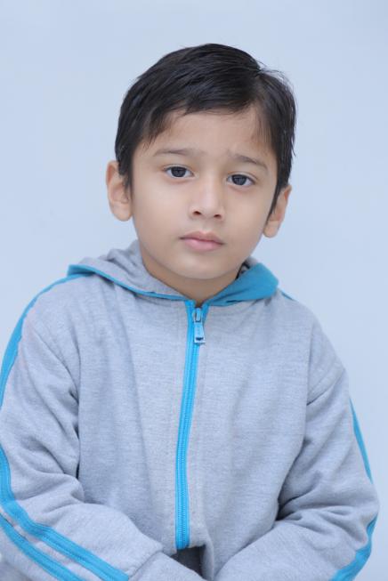 Happy Birthday Reyansh Sharma